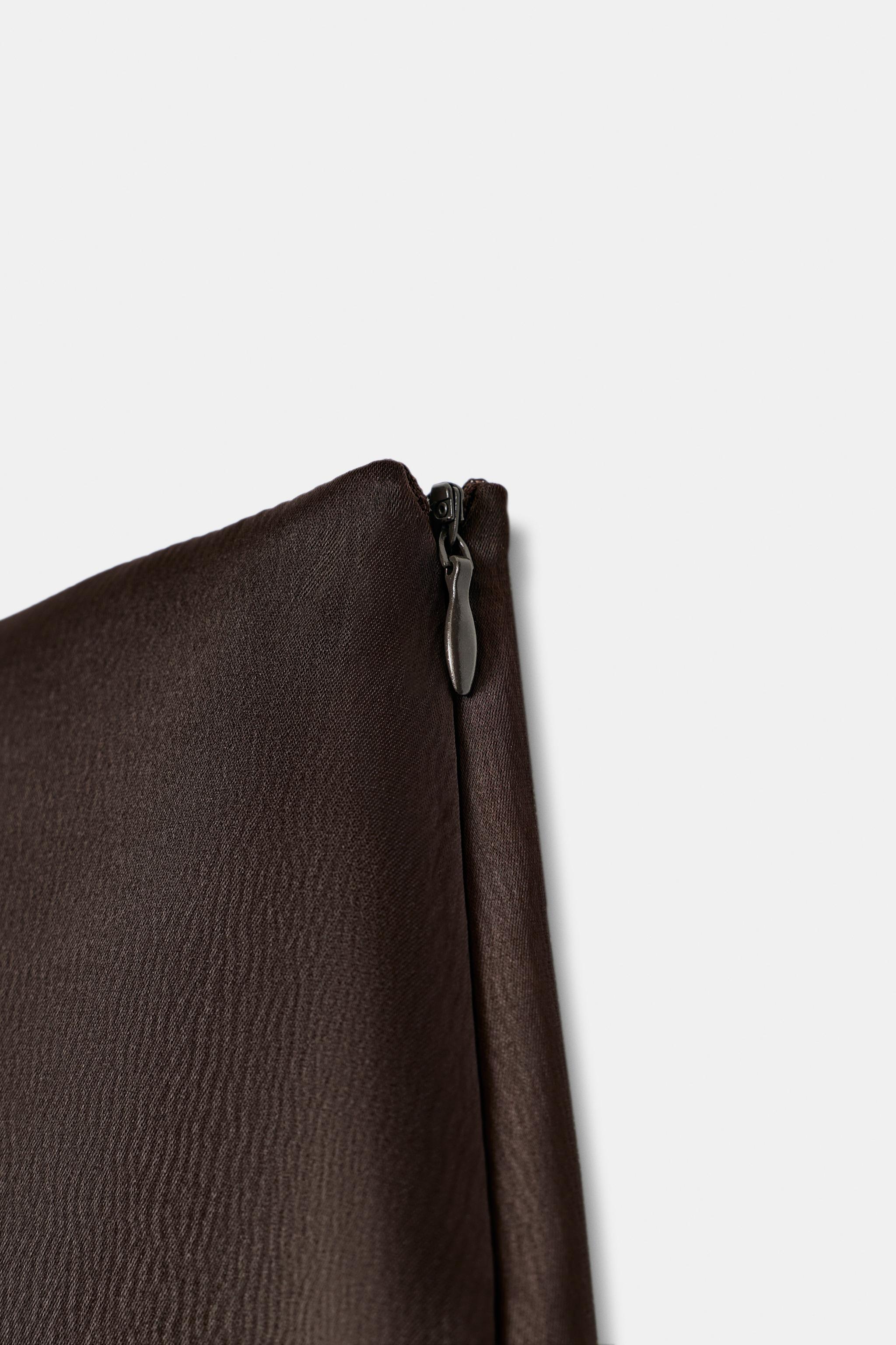 JUPE-PANTALON À BAS DENTELLE